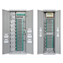 Armoire de distribution de fibre optique-solution --- GPX129-09T