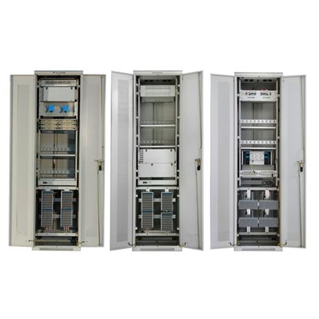 Cadre d'installation intégré de l'armoire d'équipement-équipement de télécommunications