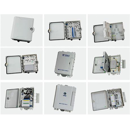 Boîte de distribution de fibre optique-fibre optique (plastique)