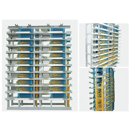 Armoire de distribution principal à fibre optique-solution --- GPX129-OMDF