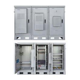Armoire de télécommunications extérieure --- Armoire extérieure de station de base mobile